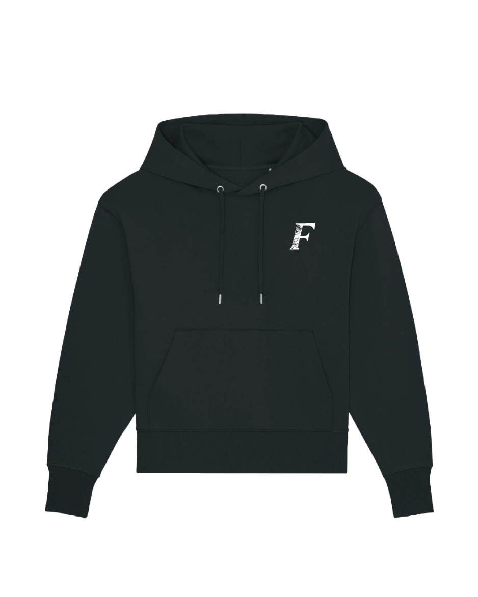 F by Floress Hoodie