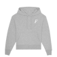 F by Floress Hoodie