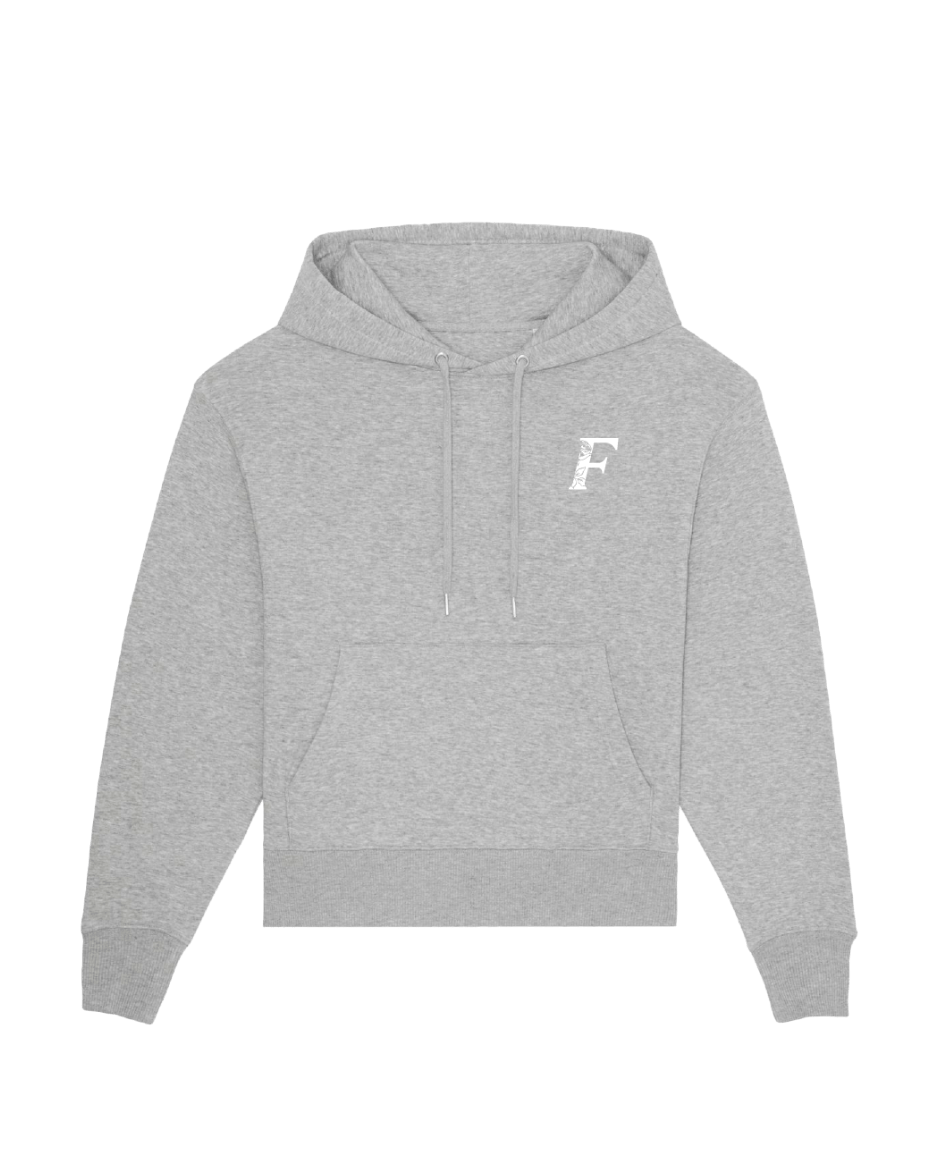 F by Floress Hoodie