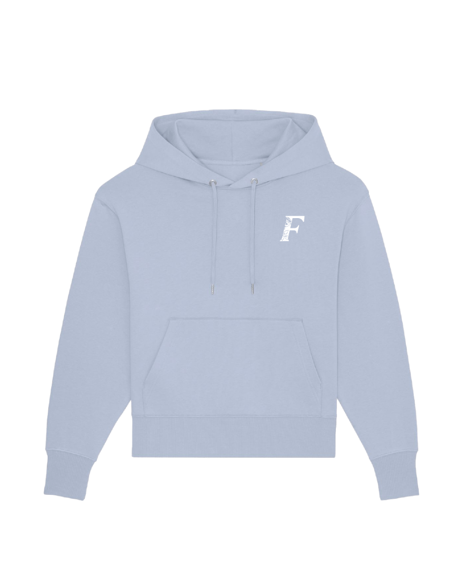 F by Floress Hoodie