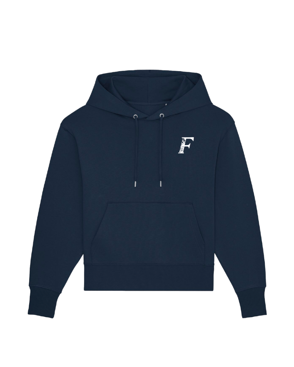 F by Floress Hoodie