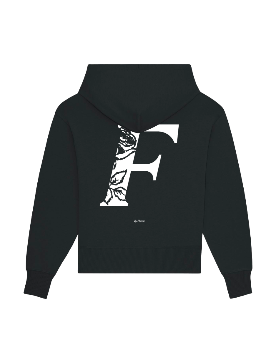 F by Floress Hoodie