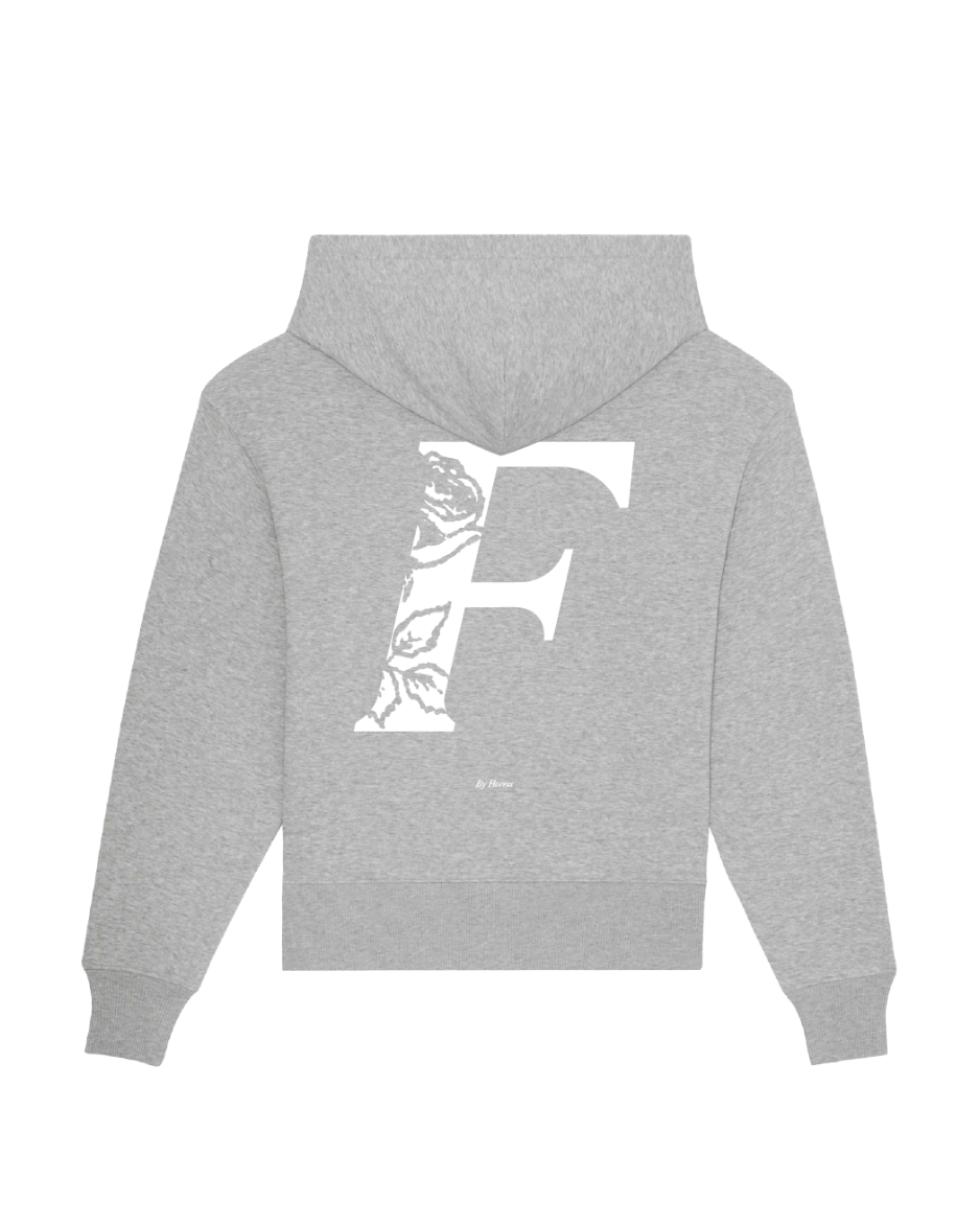 F by Floress Hoodie