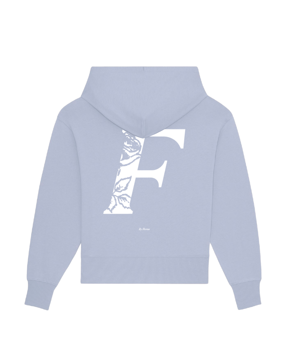 F by Floress Hoodie