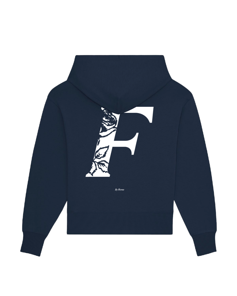 F by Floress Hoodie