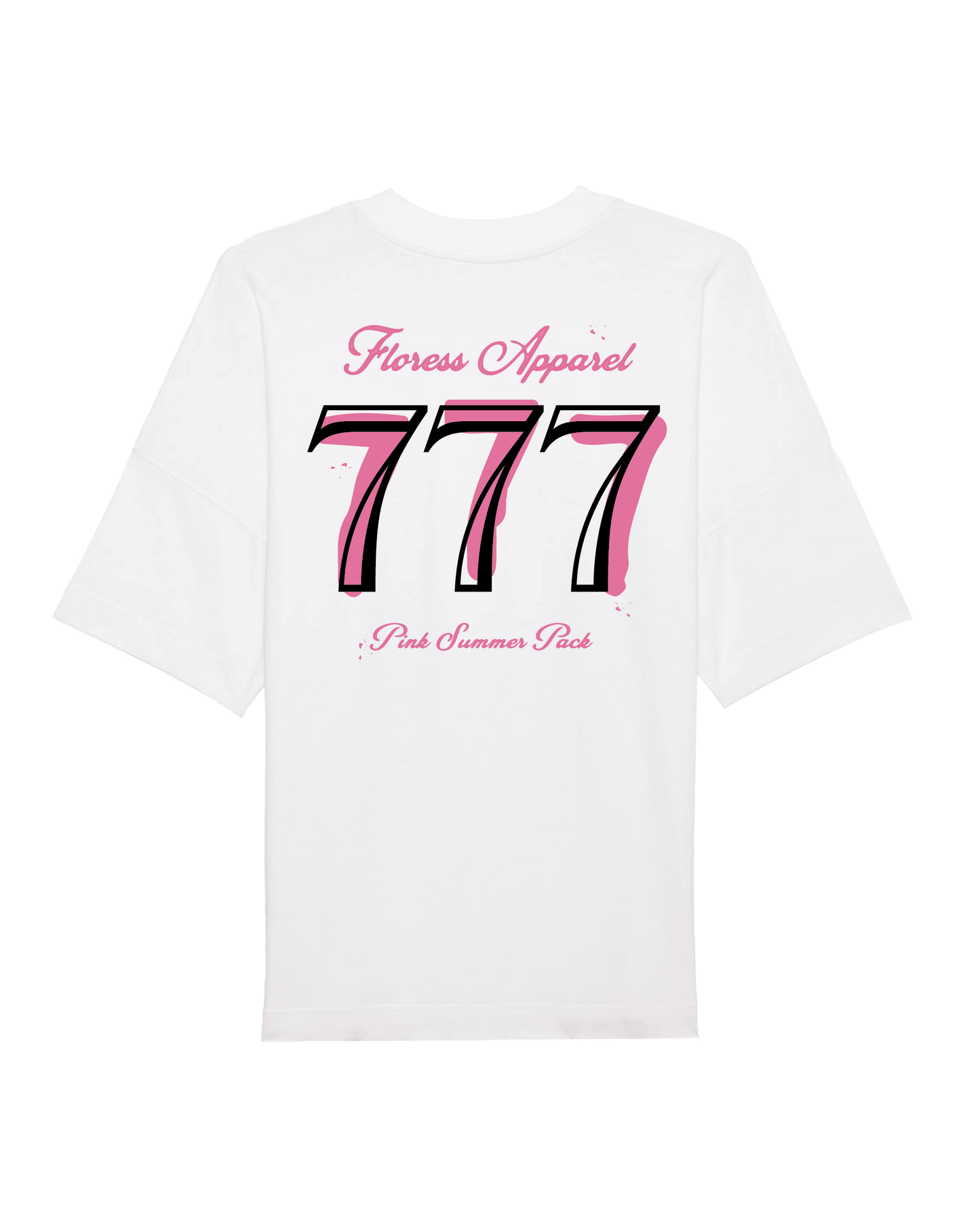 PINK SUMMER 777 T-Shirt